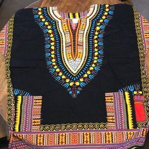 Big Mama Dakishi shirt black one size NWOT